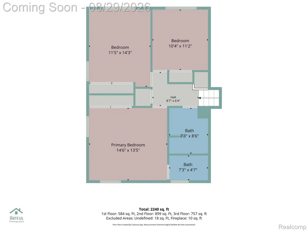 4243 Iverness Lane West Bloomfield Charter Township, MI 48323