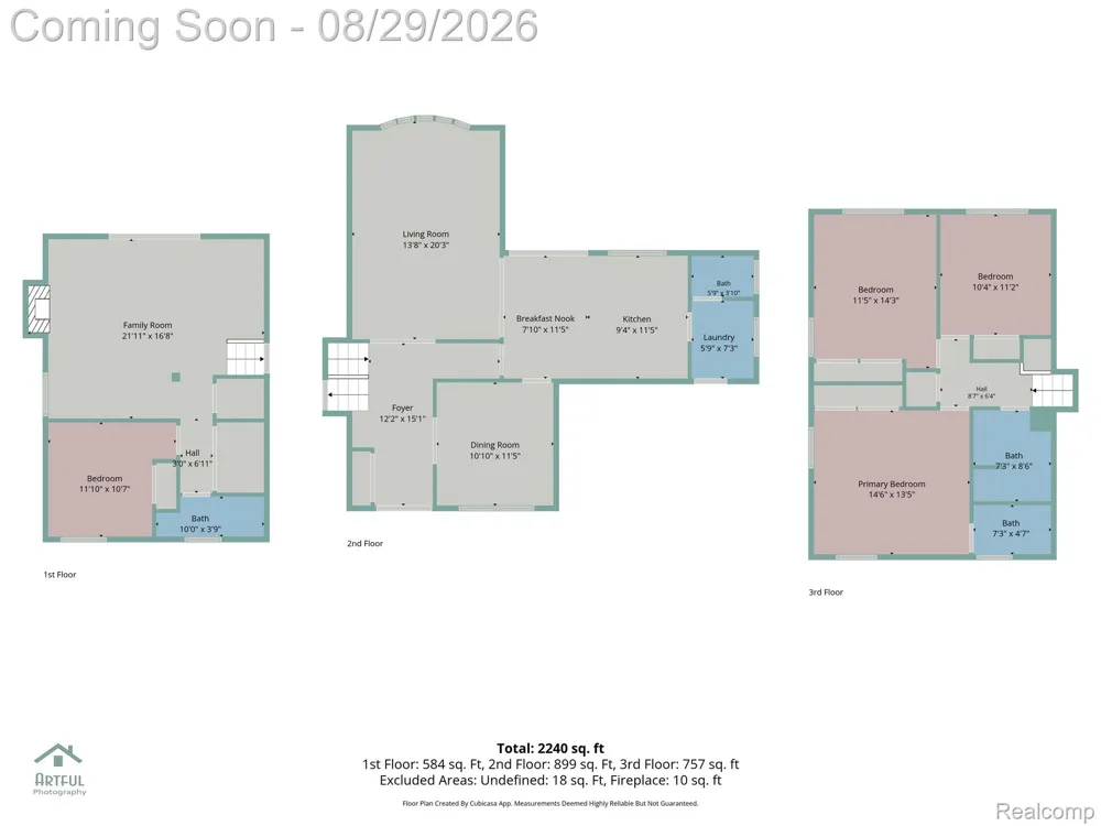 4243 Iverness Lane West Bloomfield Charter Township, MI 48323