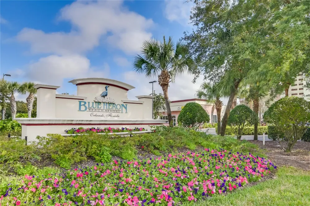13415 BLUE HERON BEACH DRIVE #1408 Orlando, FL 32821