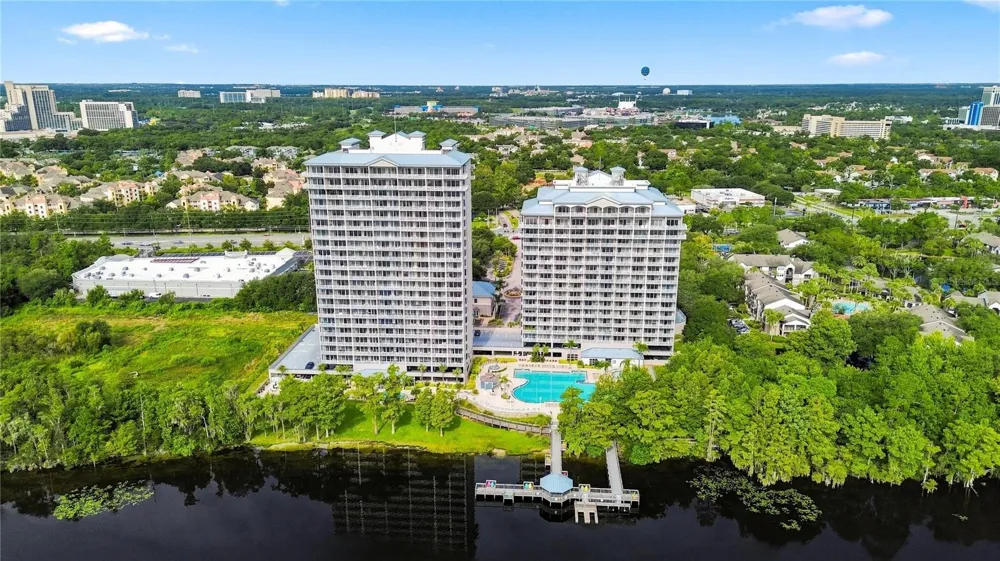 13415 BLUE HERON BEACH DRIVE #1408 Orlando, FL 32821