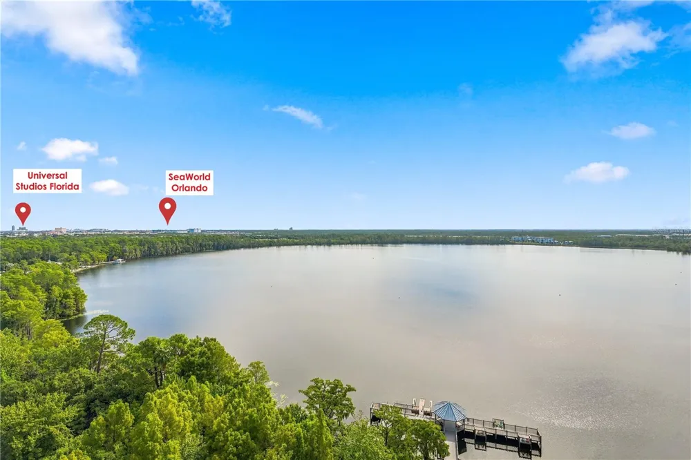 13415 BLUE HERON BEACH DRIVE #1408 Orlando, FL 32821