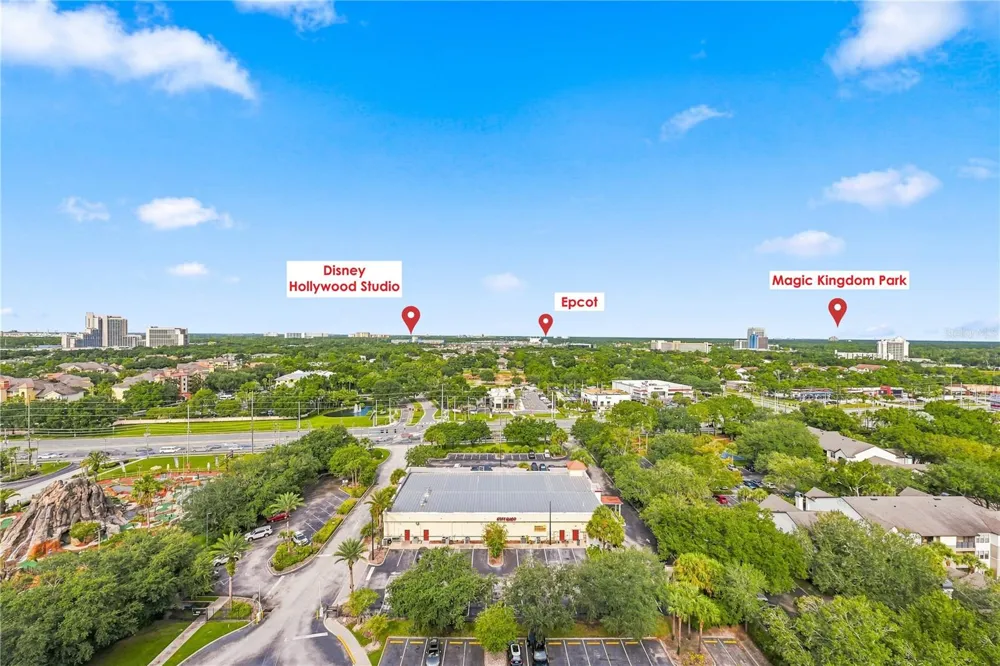 13415 BLUE HERON BEACH DRIVE #1408 Orlando, FL 32821