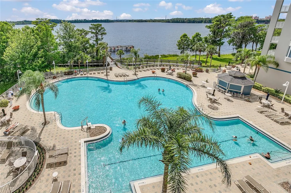 13415 BLUE HERON BEACH DRIVE #1408 Orlando, FL 32821