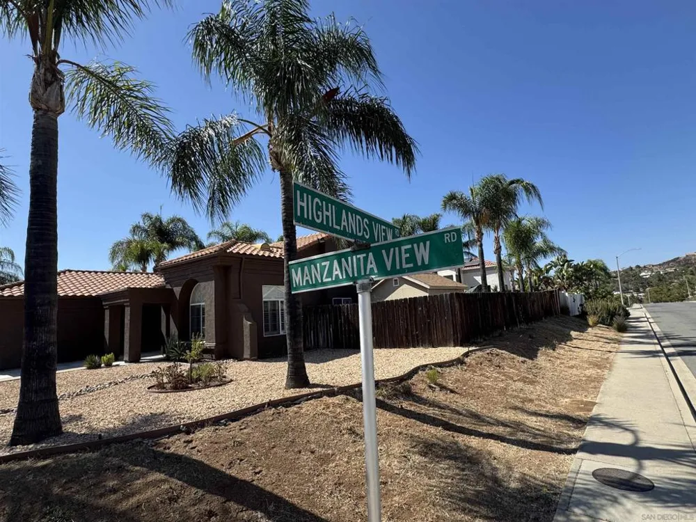 2934 Manzanita View Dr. Alpine, CA 91901
