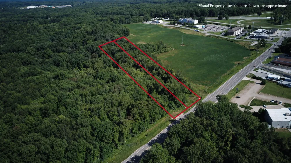 18709 Harbor Country Drive #parcel A New Buffalo, MI 49117