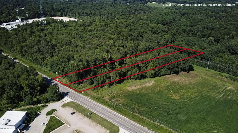 18709 Harbor Country Drive #parcel A New Buffalo, MI 49117