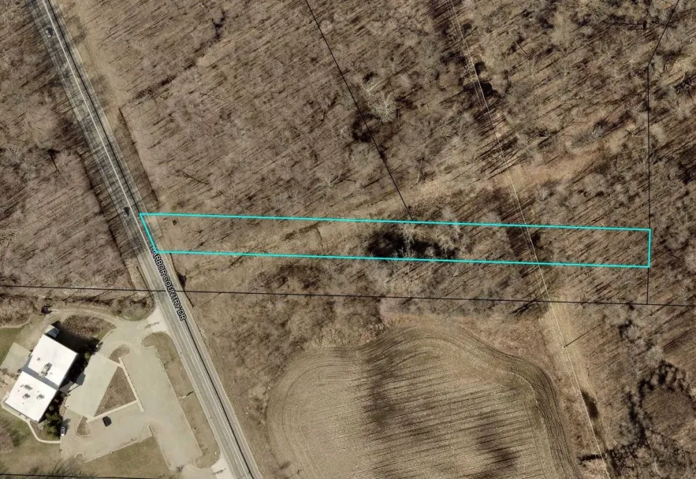 18709 Harbor Country Drive #parcel A New Buffalo, MI 49117