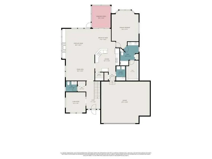 6852 Westshire Drive Norton Shores City, MI 49444