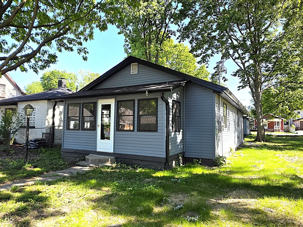 1131 E Gimber Street Indianapolis, IN 46203