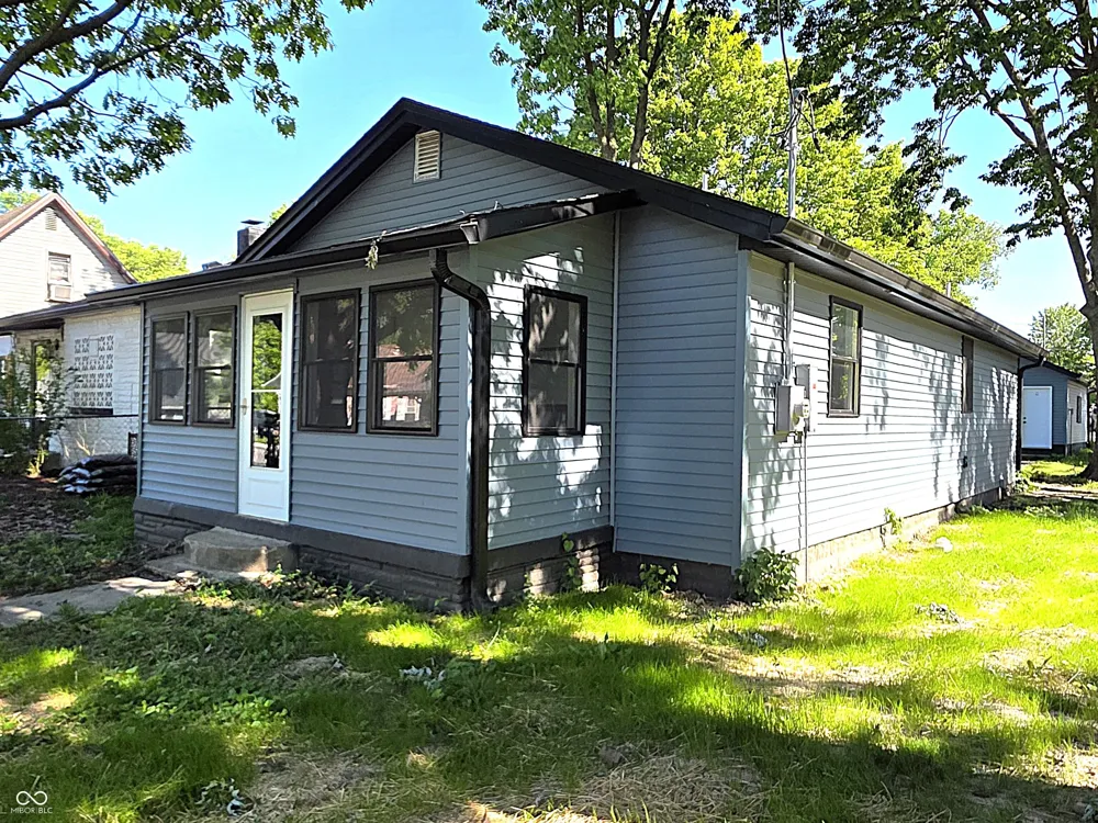 1131 E Gimber Street Indianapolis, IN 46203