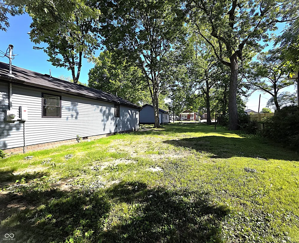 1131 E Gimber Street Indianapolis, IN 46203