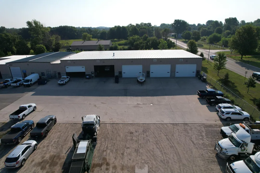 3101 Industrial Drive #400 Faribault, MN 55021