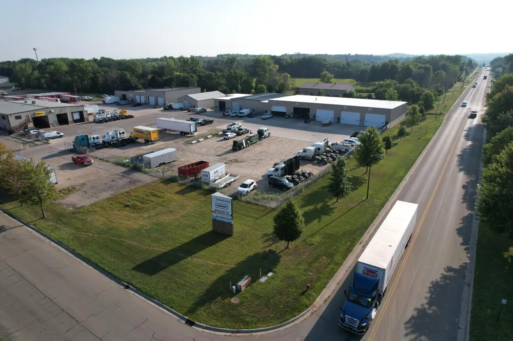 3101 Industrial Drive #400 Faribault, MN 55021
