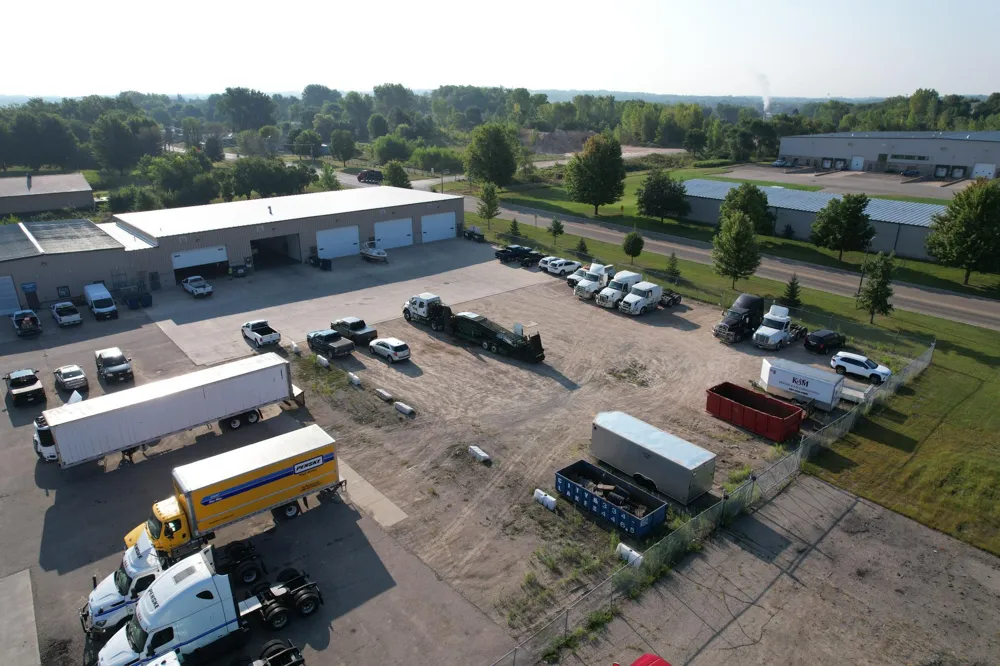 3101 Industrial Drive #400 Faribault, MN 55021