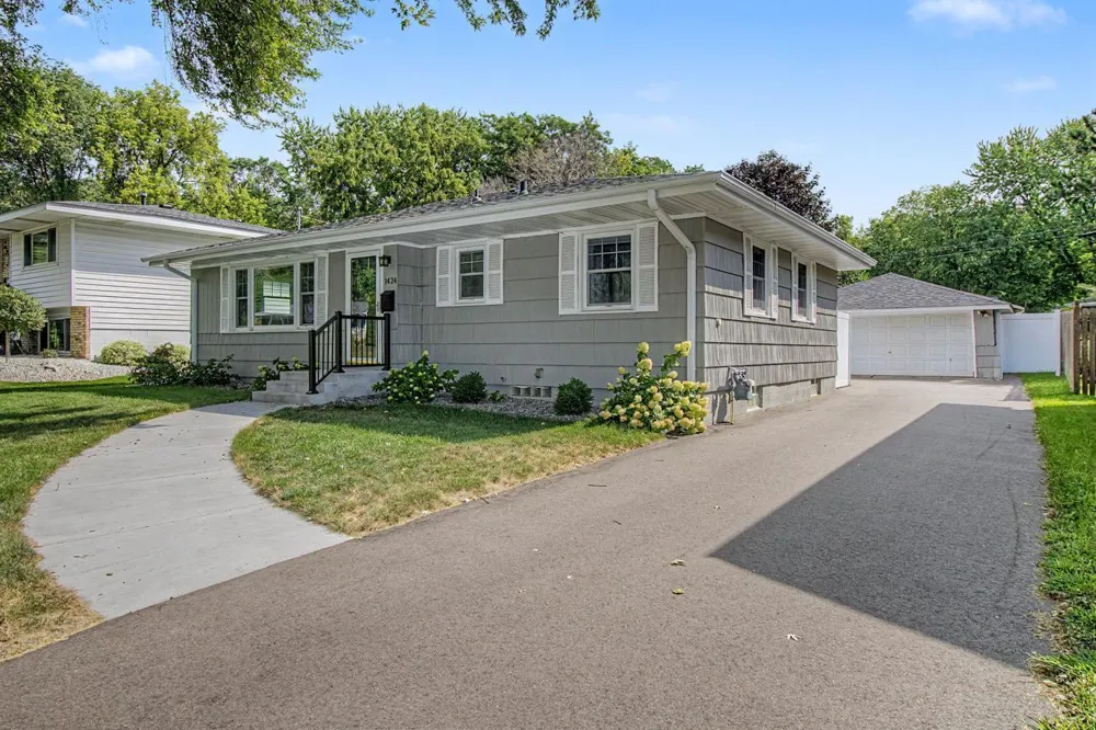 1424 Rhode Island Avenue Golden Valley, MN 55427