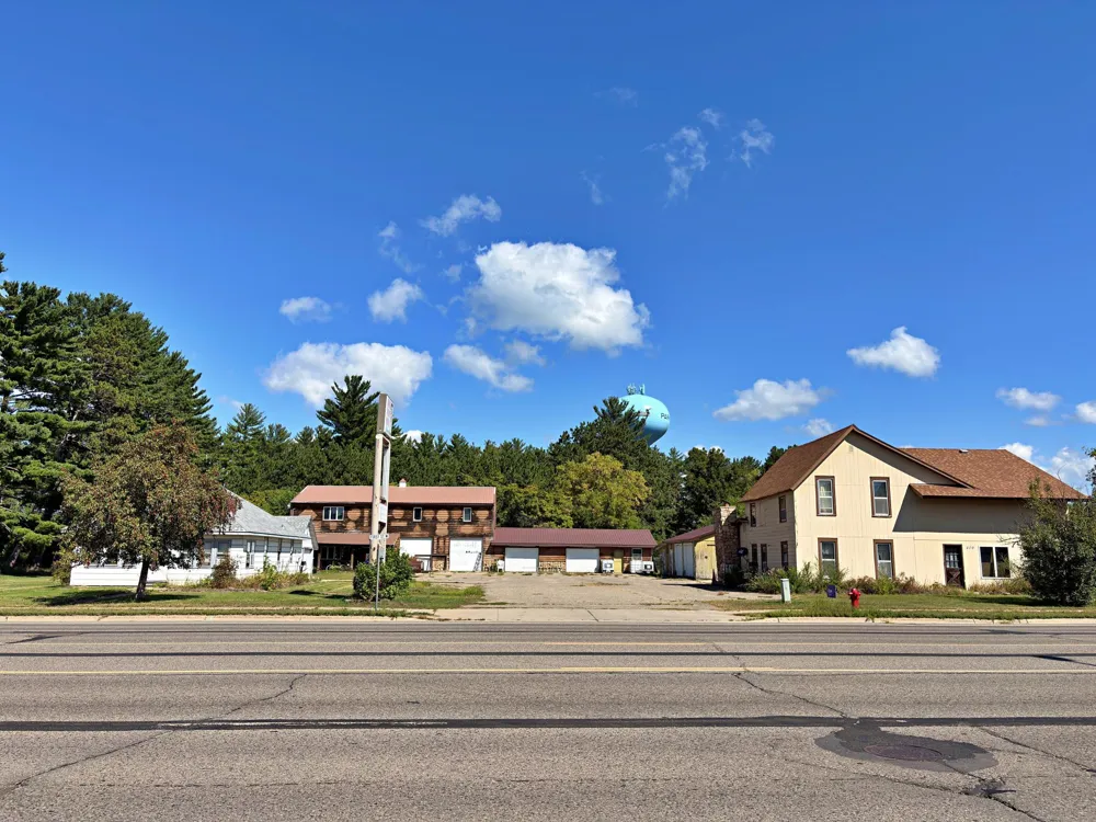 409 1st Street W Park Rapids, MN 56470