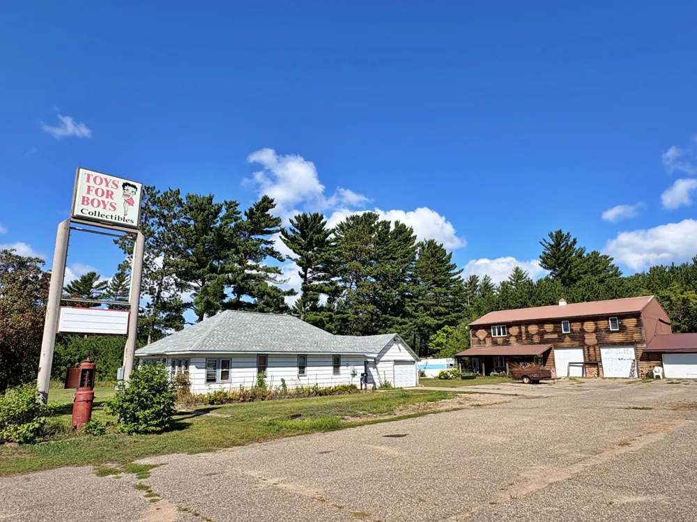 409 1st Street W Park Rapids, MN 56470
