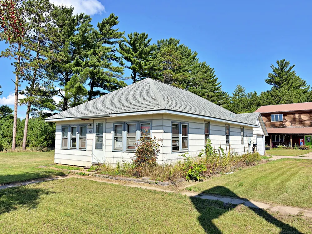 409 1st Street W Park Rapids, MN 56470