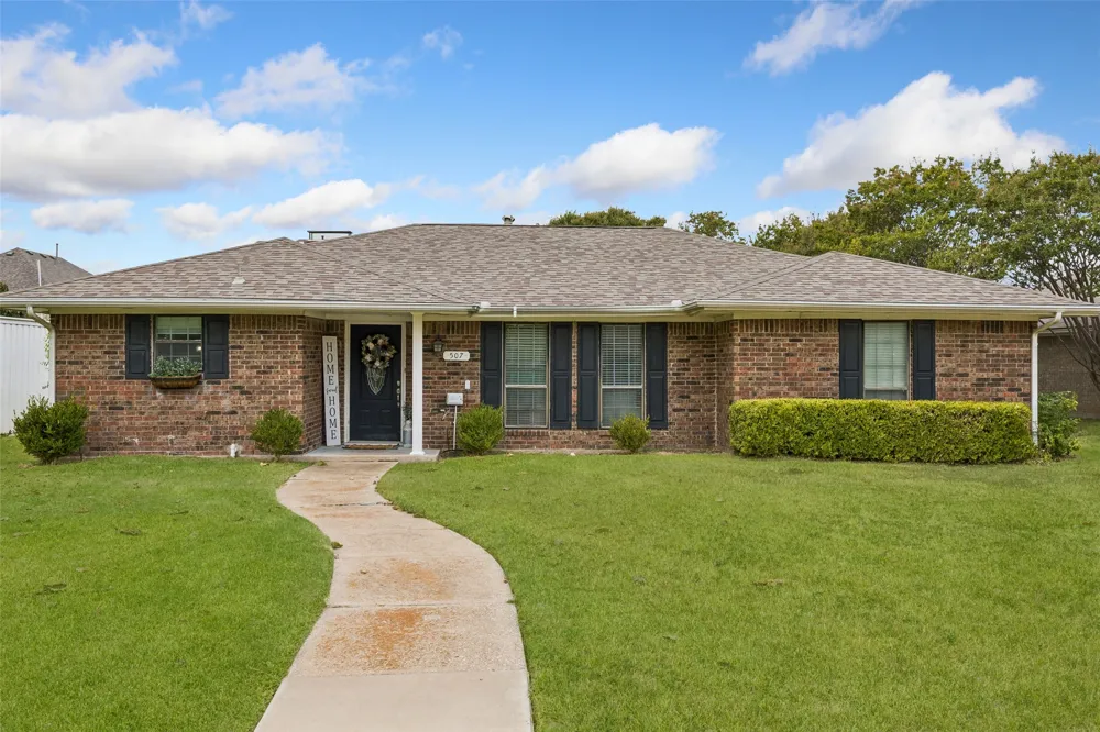 507 Lake Ridge Drive Allen, TX 75002