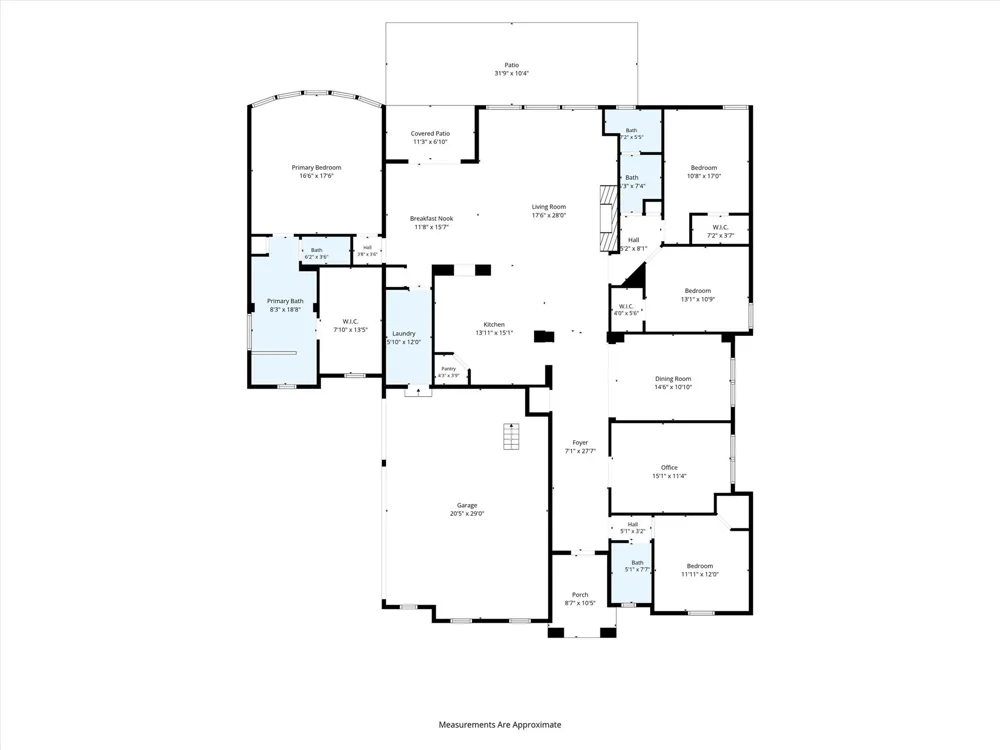 157 Daniel Drive Van Alstyne, TX 75495