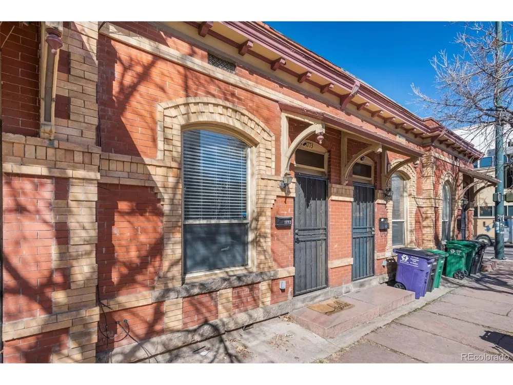 1773 Washington Street Denver, CO 80203