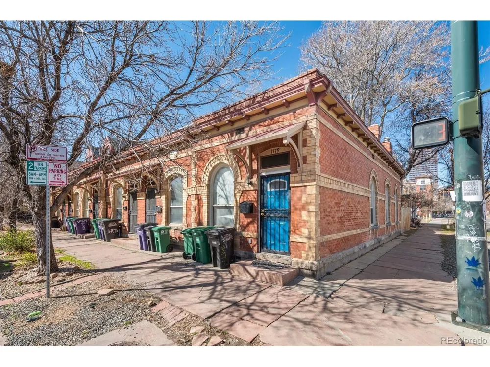 1773 Washington Street Denver, CO 80203
