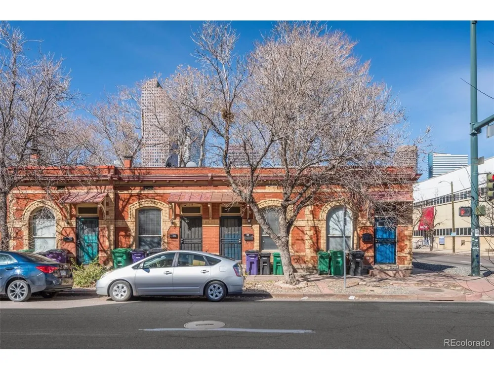 1773 Washington Street Denver, CO 80203