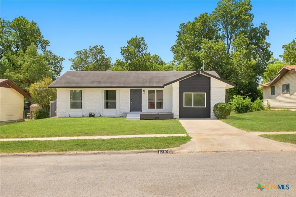 1210 Westover Drive Killeen, TX 76549