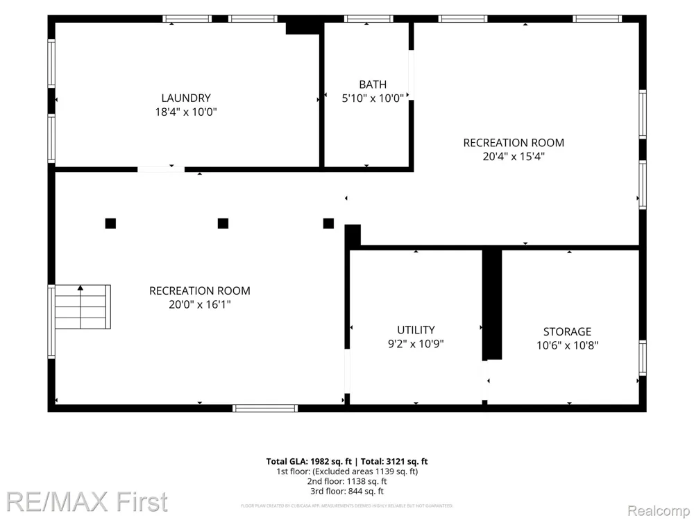 657 W Drayton Street Ferndale City, MI 48220