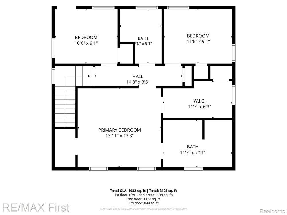 657 W Drayton Street Ferndale City, MI 48220