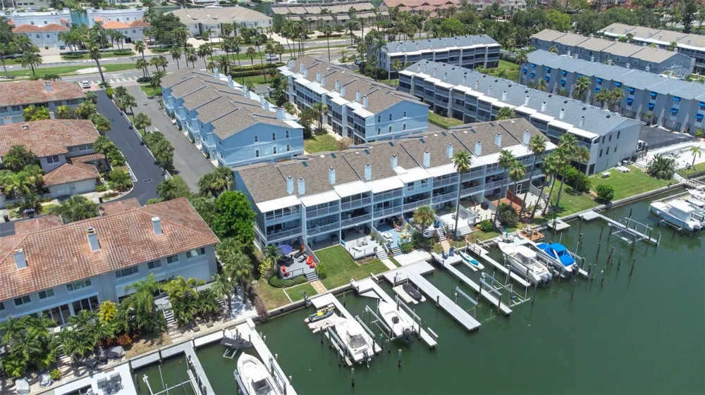 751 PINELLAS BAYWAY S #208 Tierra Verde, FL 33715