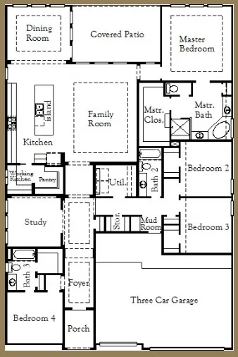 1121 Ellensburg Drive Georgetown, TX 78633