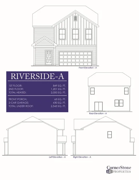 227 Planters Row Road
