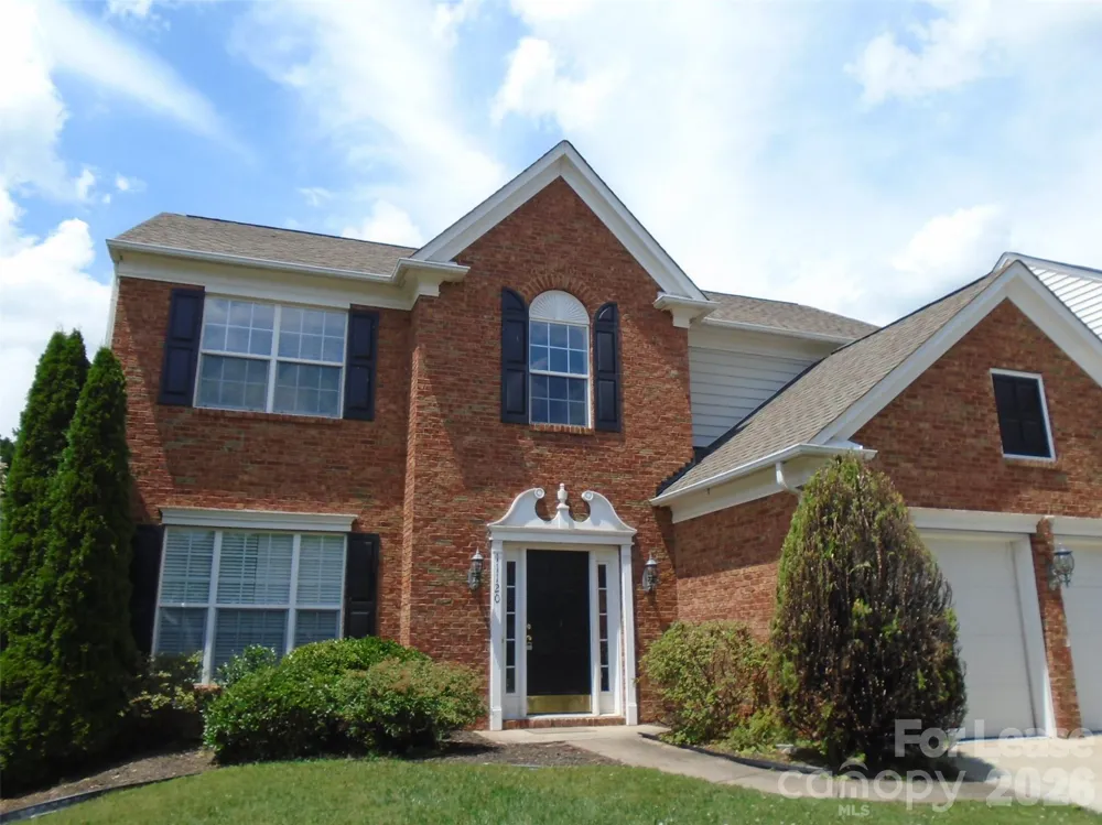 11120 Maplehurst Drive Charlotte, NC 28277