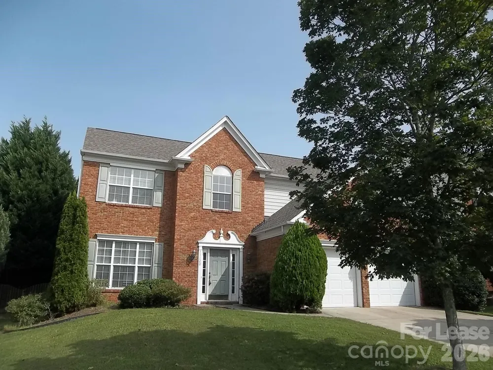 11120 Maplehurst Drive Charlotte, NC 28277