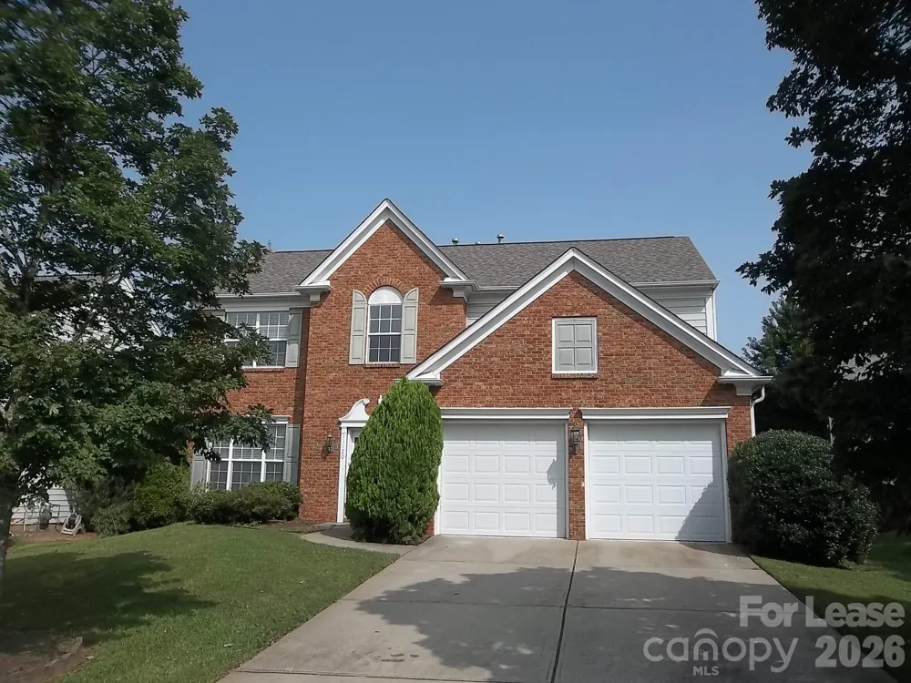 11120 Maplehurst Drive Charlotte, NC 28277