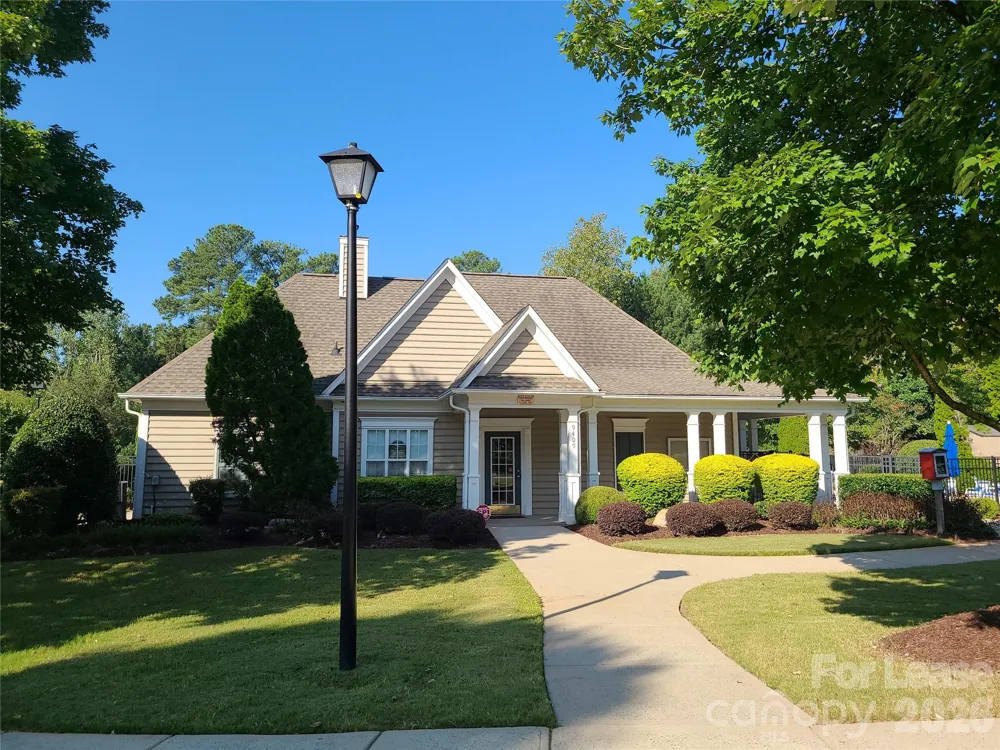 11120 Maplehurst Drive Charlotte, NC 28277