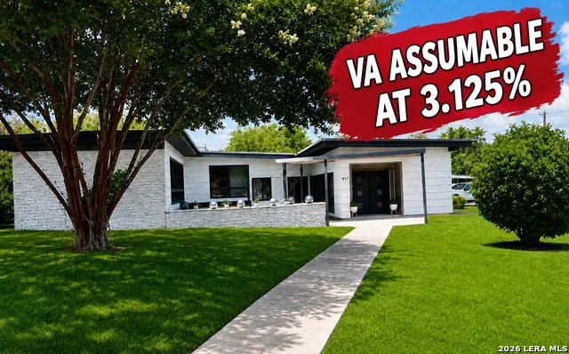 937 MORNINGSIDE DR Terrell Hills, TX 78209
