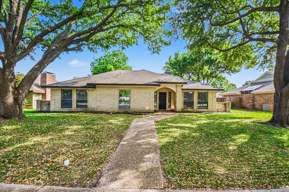3708 Trilogy Drive Plano, TX 75075