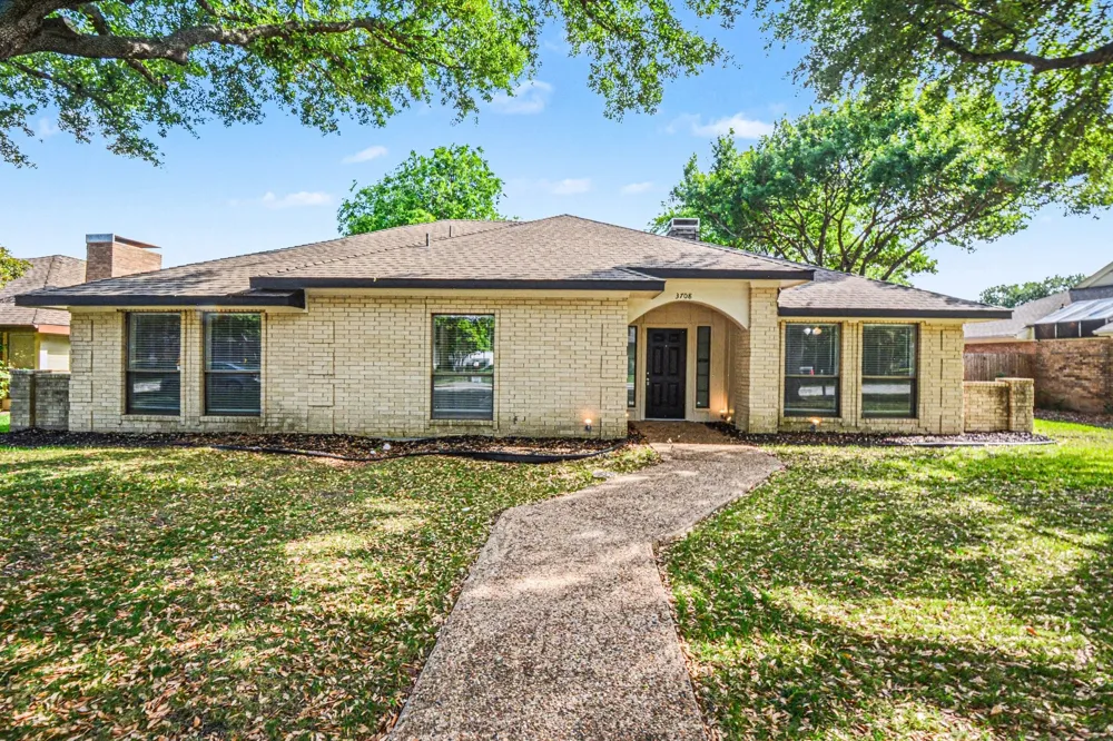 3708 Trilogy Drive Plano, TX 75075