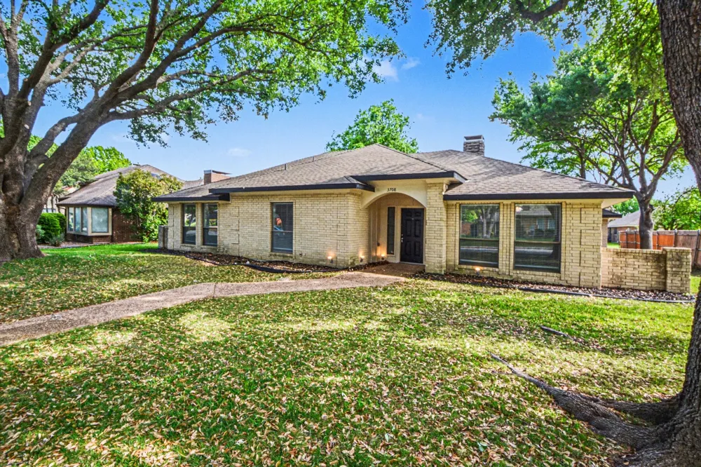 3708 Trilogy Drive Plano, TX 75075
