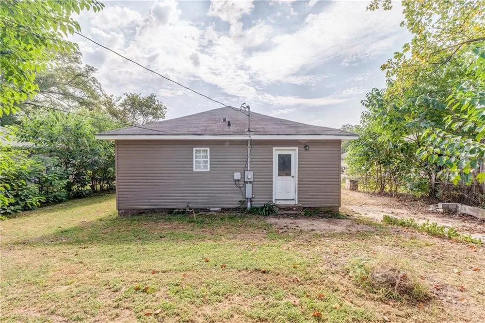 320 Shannon Street NE Rome, GA 30161