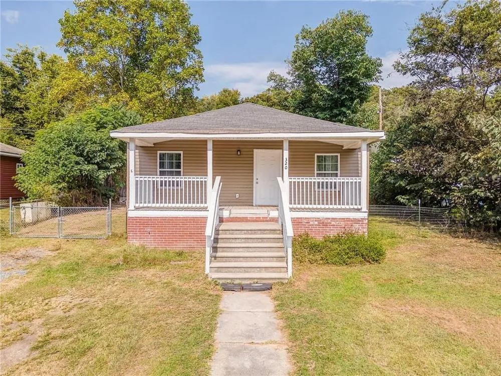 320 Shannon Street NE Rome, GA 30161