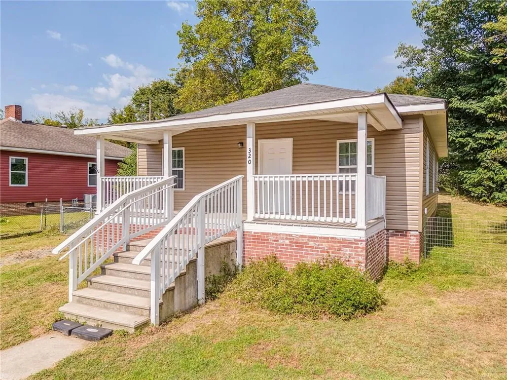 320 Shannon Street NE Rome, GA 30161