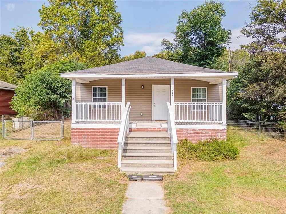 320 Shannon Street NE Rome, GA 30161