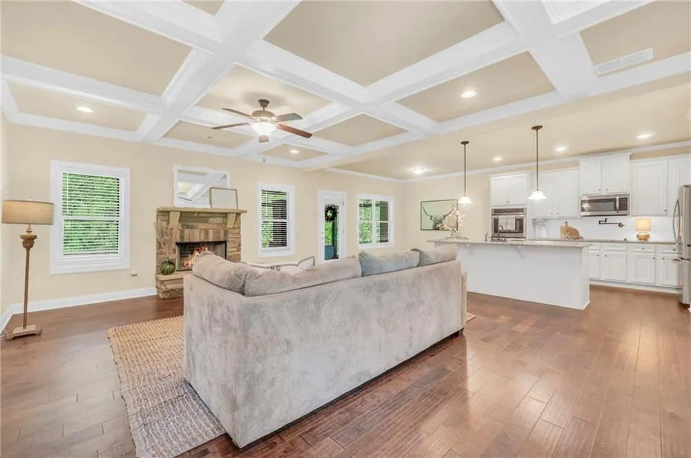 231 Homestead Circle Forsyth, GA 31029