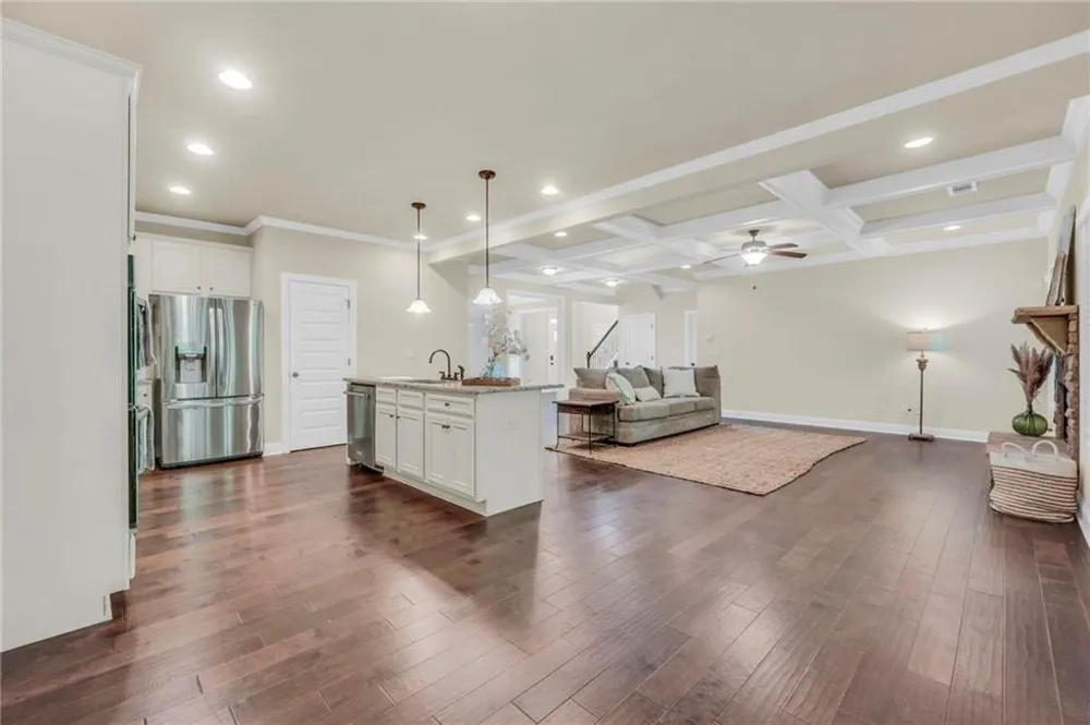 231 Homestead Circle Forsyth, GA 31029
