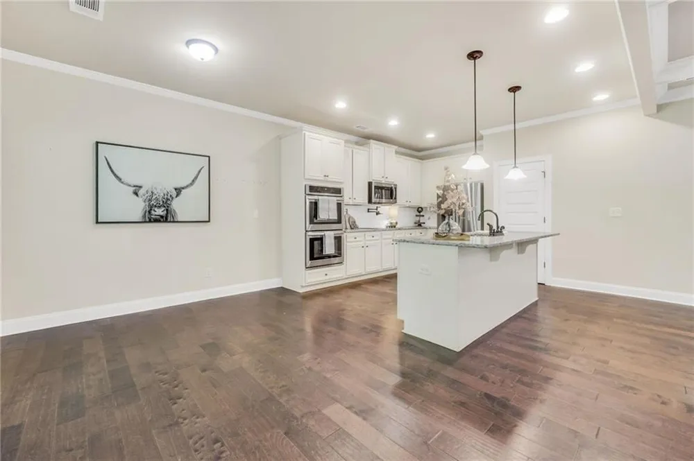 231 Homestead Circle Forsyth, GA 31029
