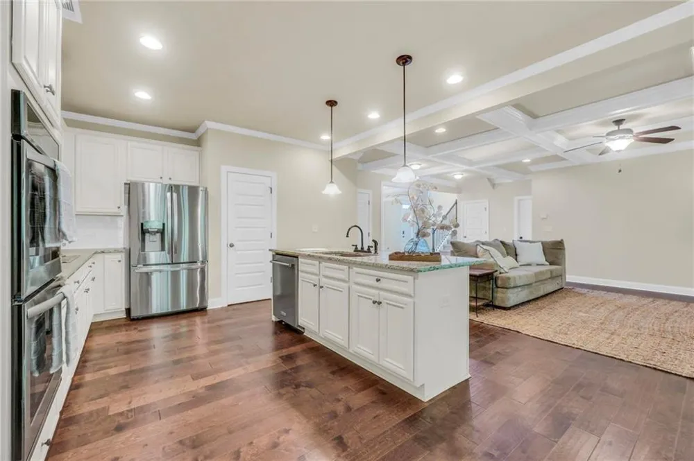 231 Homestead Circle Forsyth, GA 31029