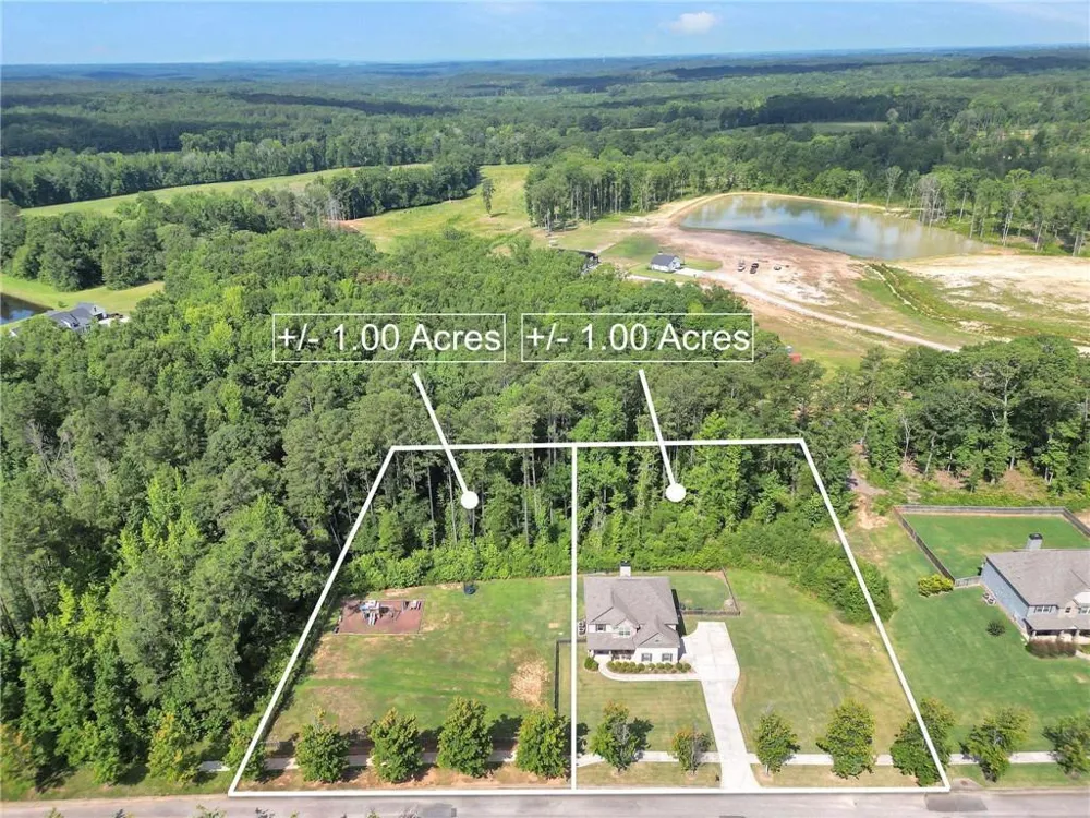 231 Homestead Circle Forsyth, GA 31029